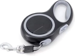 IGOODS - Uitlaatriem - Honden Riem - Katten Riem - Uitlaatriem Voor Dieren Rollijn - Hondenriem - 5 Meter Lang - Grijs 15 IGOODS - Uitlaatriem - Honden Riem - Katten Riem - Uitlaatriem Voor Dieren Rollijn - Hondenriem - 5 Meter Lang - Grijs -Exporteren Alles Voor Honden Winkel 1200x902 2