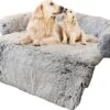 Zootic Fluffy Hondenkussen Hondenmand Hondenbed - Grijs 100 X 90 Cm -Exporteren Alles Voor Honden Winkel 1200x902 6