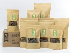 Bellobox - Beloningsbox - Hondensnacks - 100% Natuurlijk - Trainingssnacks - Cadeaubox -Exporteren Alles Voor Honden Winkel 1200x906