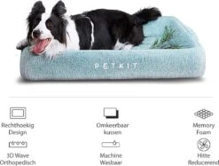 PETKIT® Four Season - Hondenmand - Kattenmand - Wasbaar - Memory Foam - Maat L 13 PETKIT® Four Season - Hondenmand - Kattenmand - Wasbaar - Memory Foam - Maat L -Exporteren Alles Voor Honden Winkel 1200x909 1