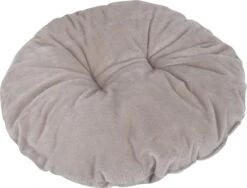 District 70 Cozy - Knusse Kattenmand Met Wasbaar Kussentje - 35x35x30cm In 4 Kleuren Beschikbaar - Merengue -Exporteren Alles Voor Honden Winkel 1200x912 1