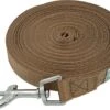 Hondenriem 10 Meter | Gerecycled Nylon | Lange Lijn | Leiband Hond 10m | Trainingslijn | Bruin -Exporteren Alles Voor Honden Winkel 1200x913 1