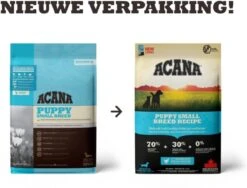 Acana Heritage Puppy Small Breed (6 KG) -Exporteren Alles Voor Honden Winkel 1200x915