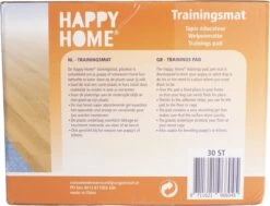Happy Home Trainingsmat - Zindelijkstraining - 30 Stuks - 60X60 Cm -Exporteren Alles Voor Honden Winkel 1200x917 2