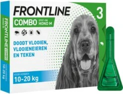 Frontline Combo - M: Van 10 Tot 20 Kg - Anti Vlooienmiddel En Tekenmiddel - Hond - 3 Pipetten -Exporteren Alles Voor Honden Winkel 1200x918 5