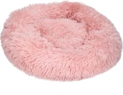 Let's Sleep Donut Mand 60 Cm Roze -Exporteren Alles Voor Honden Winkel 1200x921 2