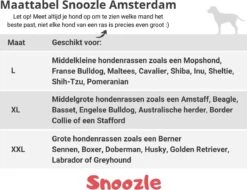 Snoozle Orthopedische Hondenmand - Zacht En Luxe Hondenkussen - Hondenbed - Wasbaar - Hondenmanden - 80 X 55 Cm - Desert Pink -Exporteren Alles Voor Honden Winkel 1200x921 3