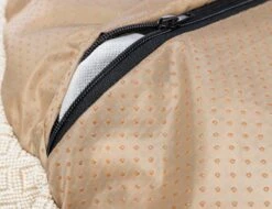 Trixie Hondenmand Boho Hoekig Beige - 50X50 CM -Exporteren Alles Voor Honden Winkel 1200x922