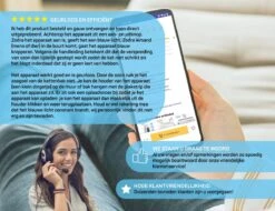 Vulpes Pets® Kattenbak Geurverdrijver PRO - Ozon En Negatieve Ionen Functie - Infraroodsensor - Oplaadbaar - Geurverwijderaar - Air Eliminator - Wit -Exporteren Alles Voor Honden Winkel 1200x923 3