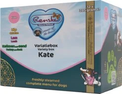 Renske Variatiebox Kate 12 X 395 Gr -Exporteren Alles Voor Honden Winkel 1200x926 1