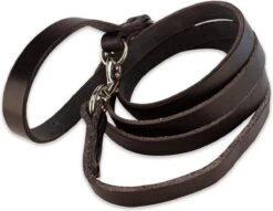 Multifunctionele Hondenriem - 220cm - Zwart - Leren Hondenriem - 100% Volnerfleer - Hondenriem Leer - Leiband Hond -Exporteren Alles Voor Honden Winkel 1200x930 1