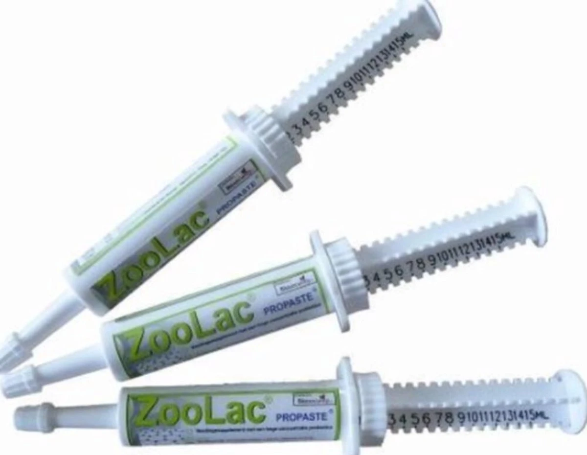 Zoolac Propaste - Probiotica Pasta - 60 Ml 4 Zoolac Propaste - Probiotica Pasta - 60 Ml - Afbeelding 2