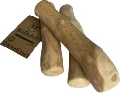 BoDutch - Koffieboom Kauwwortel - Maat L - Hondensnack -Exporteren Alles Voor Honden Winkel 1200x932