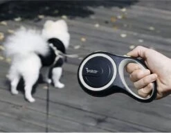 Hondenriem-Looplijn-Zwart/Grijs-8 Meter Oprol-Hond Lijn-Automatisch Rollijn 29 Hondenriem-Looplijn-Zwart/Grijs-8 Meter Oprol-Hond Lijn-Automatisch Rollijn -Exporteren Alles Voor Honden Winkel 1200x933