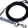 Petgear Tie Out Cable Aanleglijn - 470x0.5x0.5 Cm -Exporteren Alles Voor Honden Winkel 1200x938 1