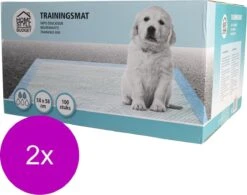 Homestyle Budget Trainingsmat - Zindelijkstraining - 2 X 100 Stuks 58x58 Cm 7 Homestyle Budget Trainingsmat - Zindelijkstraining - 2 X 100 Stuks 58x58 Cm -Exporteren Alles Voor Honden Winkel 1200x946