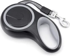 IGOODS - Uitlaatriem - Honden Riem - Katten Riem - Uitlaatriem Voor Dieren Rollijn - Hondenriem - 5 Meter Lang - Grijs 20 IGOODS - Uitlaatriem - Honden Riem - Katten Riem - Uitlaatriem Voor Dieren Rollijn - Hondenriem - 5 Meter Lang - Grijs -Exporteren Alles Voor Honden Winkel 1200x952