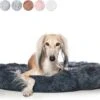 Snoozle Hondenmand - Zacht En Luxe Hondenkussen - Wasbaar - Fluffy - Hondenmanden - 80cm - Grijs 2 Snoozle Hondenmand - Zacht En Luxe Hondenkussen - Wasbaar - Fluffy - Hondenmanden - 80cm - Grijs -Exporteren Alles Voor Honden Winkel 1200x953 1