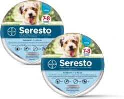Seresto Teken- En Vlooienband Small - Anti Tekenmiddel - 2 X 38 Cm Tot 8 Kg -Exporteren Alles Voor Honden Winkel 1200x955 2