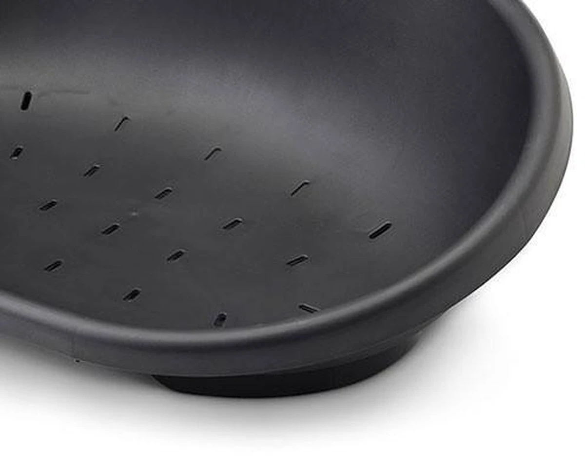 SAVIC | Savic Snooze Hondenmand Plastic Zwart 4 SAVIC | Savic Snooze Hondenmand Plastic Zwart - Afbeelding 2