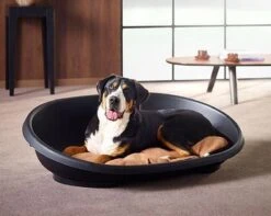 Savic Snooze Hondenmand Plastic Zwart 8 Savic Snooze Hondenmand Plastic Zwart -Exporteren Alles Voor Honden Winkel 1200x958 5