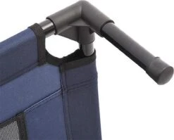 Paws & Claws - Hondenbed - Hondenstretcher - Honden Ligbed - Portable Draagbaar - 92 X 76 X 18 Cm - Blauw -Exporteren Alles Voor Honden Winkel 1200x968 4