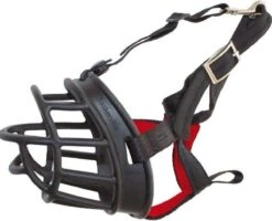 Company Of Animals Baskerville Ultra Muzzle - Muilkorf - Maat 3 (M) - Zwart 23 Company Of Animals Baskerville Ultra Muzzle - Muilkorf - Maat 3 (M) - Zwart -Exporteren Alles Voor Honden Winkel 1200x970 5