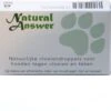 Natuurlijke Vlooiendruppels Tegen Vlooien En Teken Voor Honden | Natural Answer (8-20 Kg) -Exporteren Alles Voor Honden Winkel 1200x972 3