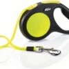 Flexi New Neon Tape - Hondenriem - Geel/Zwart - M - 5 M - (<25 Kg) -Exporteren Alles Voor Honden Winkel 1200x980 4