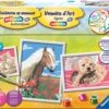 Ravensburger Schilder Op Nummer 3in1 Set Dieren -Exporteren Alles Voor Honden Winkel 1200x989 5