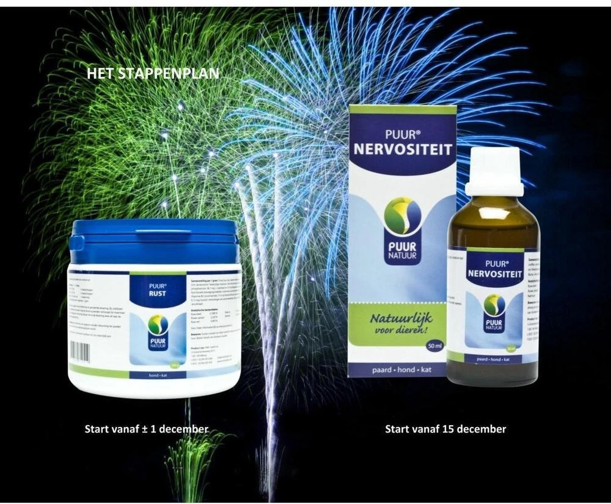 PUUR NATUUR | Puur Natuur Tranquil (rust) Hond En Kat 6 PUUR NATUUR | Puur Natuur Tranquil (rust) Hond En Kat - Afbeelding 4