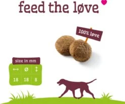 Smolke Senior Maxi - Rijst & Lam - Hondenvoer - 3 Kg -Exporteren Alles Voor Honden Winkel 1200x995 4