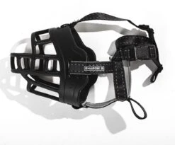 Sharon B Muilkorf Hond - Zwart - XXL - Voor Zeer Grote Honden - Snuitomtrek 38-43 Cm -Exporteren Alles Voor Honden Winkel 1200x995 8