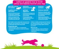 Smolke Puppy Hondenvoer - Mini/medium - 3 Kg -Exporteren Alles Voor Honden Winkel 1200x998