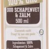 Duo Olie Schapenvet-zalmolie- Hond- Animal King - 500ml 2 Duo Olie Schapenvet-zalmolie- Hond- Animal King - 500ml -Exporteren Alles Voor Honden Winkel 348x1200