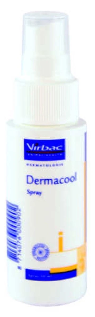 Virbac Dermacool Hot Spot - Tegen Eczeem - 50 Ml 7 Virbac Dermacool Hot Spot - Tegen Eczeem - 50 Ml - Afbeelding 5