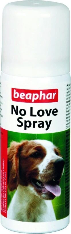 Beaphar No Love Spray - Hondenspray - 50 Ml - Loopsheid 9 Beaphar No Love Spray - Hondenspray - 50 Ml - Loopsheid -Exporteren Alles Voor Honden Winkel 364x1200 1