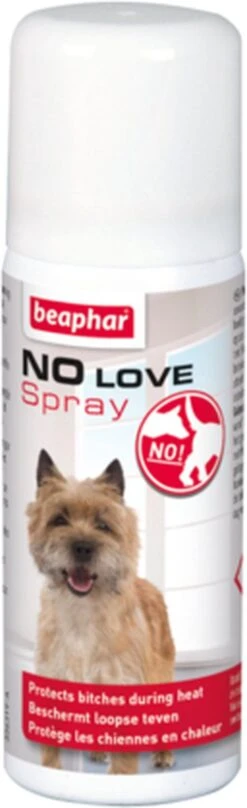 Beaphar No Love Spray - Hondenspray - 50 Ml - Loopsheid 11 Beaphar No Love Spray - Hondenspray - 50 Ml - Loopsheid -Exporteren Alles Voor Honden Winkel 367x1200 1