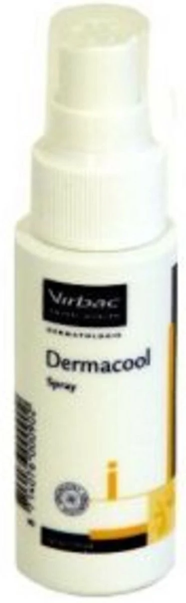 Virbac Dermacool Hot Spot - Tegen Eczeem - 50 Ml 3 Virbac Dermacool Hot Spot - Tegen Eczeem - 50 Ml