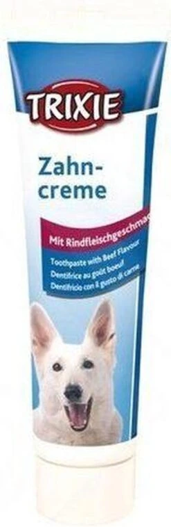 Trixie Tandpasta Met Vleessmaak -Exporteren Alles Voor Honden Winkel 391x1200