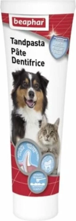 Beaphar Tandpasta - 100 Gr 17 Beaphar Tandpasta - 100 Gr -Exporteren Alles Voor Honden Winkel 417x1200