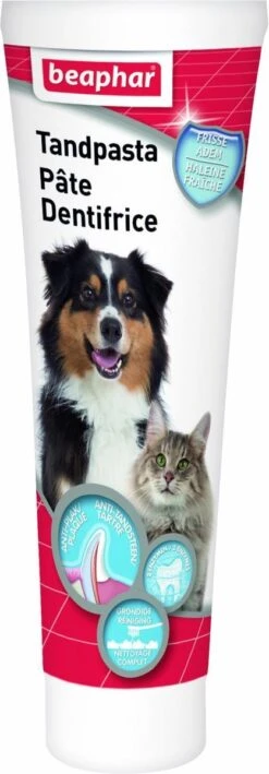 Beaphar Tandpasta - 100 Gr 18 Beaphar Tandpasta - 100 Gr -Exporteren Alles Voor Honden Winkel 418x1200 1