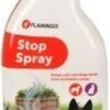Flamingo Stop Spray Tegen Plassen Van Honden 800 Ml Antiplas -Exporteren Alles Voor Honden Winkel 422x1200