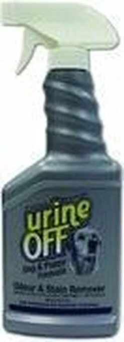 Urine Off Geur En Vlekverwijderaar Voor Hond En Puppy Urine - 1 ST à 500 ML -Exporteren Alles Voor Honden Winkel 435x1200