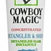 Cowboy Magic Detangler & Shine 30 ML - Small - Nr 1. Anti-Klit Voor Honden | Paarden | Katten | Mensen -Exporteren Alles Voor Honden Winkel 464x1200