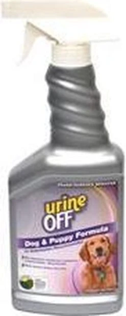 Urine Off Geur En Vlekverwijderaar Voor Hond En Puppy Urine - 1 ST à 500 ML -Exporteren Alles Voor Honden Winkel 478x1200