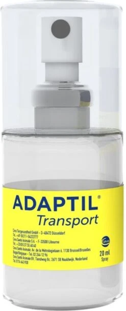 Adaptil Antistressmiddel - Transport Spray Hond - 20 Ml -Exporteren Alles Voor Honden Winkel 489x1200