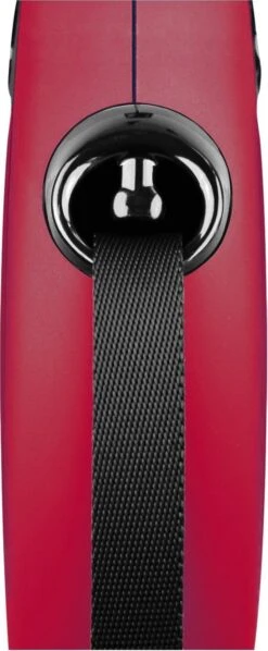 Flexi New Classic Tape - Hondenriem - Rood - L - 8 M - (<50 Kg) -Exporteren Alles Voor Honden Winkel 496x1200 2