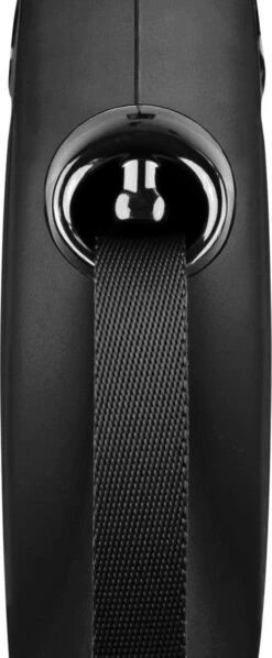 Flexi Rollijn New Classic Tape Large 8 M - Hondenriem - Zwart Tot 50kg 15 Flexi Rollijn New Classic Tape Large 8 M - Hondenriem - Zwart Tot 50kg -Exporteren Alles Voor Honden Winkel 496x1200