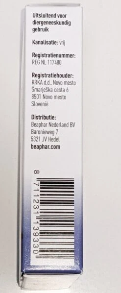 Beaphar Milquestra Ontworming Tabletten Hond 5-50kg 2 Tabletten -Exporteren Alles Voor Honden Winkel 496x1200 4